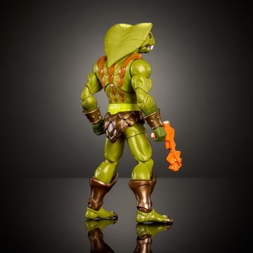Masters Of The Universe Masterverse New Eternia Kobra Khan Action Figure, 7 Inch MOTU Toy - Image 6 of 6