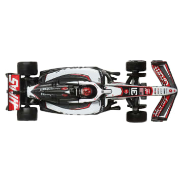 Hot Wheels Premium MoneyGram Haas F1 Team 2-Pack | Mattel