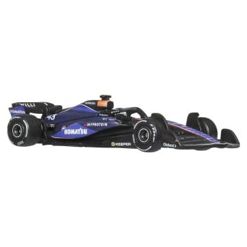 Hot Wheels Premium Die-Cast Formula 1 Williams Racing FW46 Car