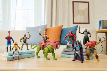Masters of the Universe Action Figure Assortment | Mattel