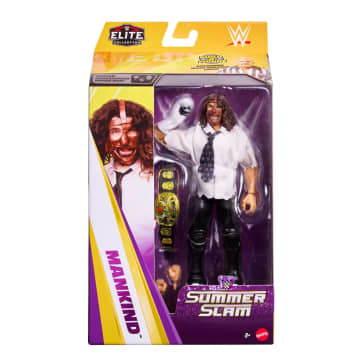 WWE SummerSlam Mankind Action Figure | Mattel