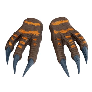 Jurassic World Rebirth Spinosaurus Battle Claws, Costume Dinosaur Role Play Handwear - Image 6 of 6