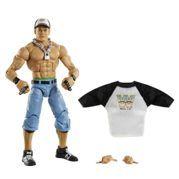 WWE Figura de Acción Top Picks Elite - Imagem 4 de 6