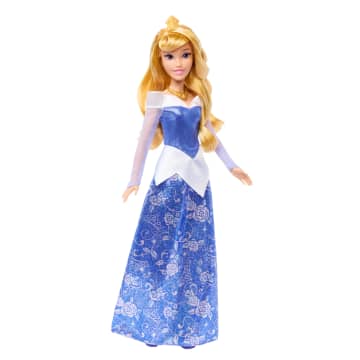 blue dress sleeping beauty Disney-Inspired Princess Aurora with Accessories please size up for a looser fit Blue Aurora Dress Sleeping Beauty