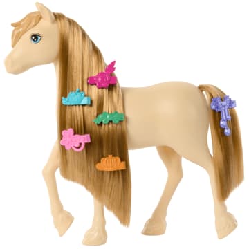 Barbie Mysteries: The Great Horse Chase Toy Pony & Accessories - Image 4 of 6