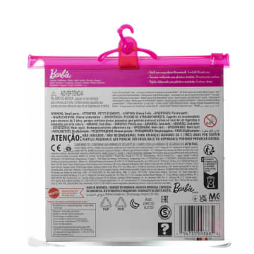 Barbie Clothes, Picnic-Themed Fashion And Accessory 2-Pack For Barbie Dolls - Image 3 of 3