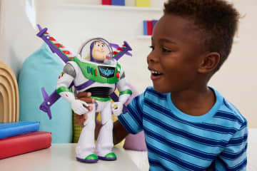 Disney and Pixar Toy Story 5 Lift Off Buzz Lighyear Hi Tech
