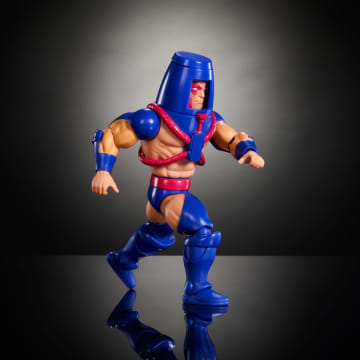 Masters of the Universe Origins Figura de Acción Cartoon Collection Man-E-Faces de 5.5 pulgadas