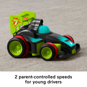 Fisher-Price My Easy RC Preschool Toy Remote Controlled Car For Kids Ages 3+ Years - Image 5 of 6