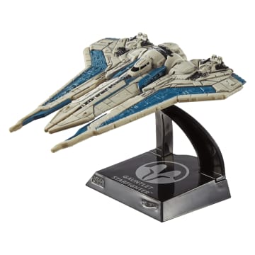 Hot Wheels Collector Vehículo de Colección Star Wars Gauntlet