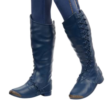 Universal Pictures’ Wicked  Poupée Mode  Fiyero, Vêtements Amovibles - Imagem 4 de 6