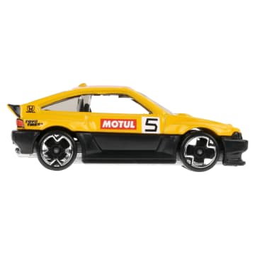 Hot Wheels Collector Vehículo de Colección 1985 HONDA CR-X