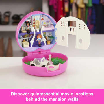 Polly Pocket Micro Dolls And Playset Collector Clueless Compact