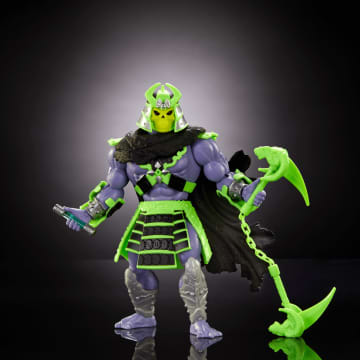 Masters of the Universe Turtles of Grayskull Figura de Acción Skeletor de 5.5"