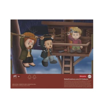 Fisher-Price® Little People Collector™ Maman, J’Ai Raté L’Avion - Imagem 4 de 6
