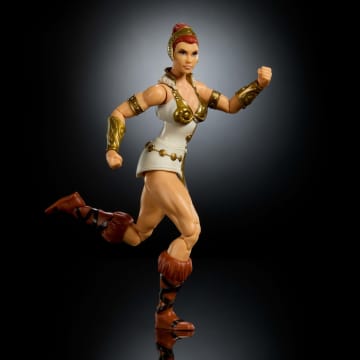 Masters Of The Universe Masterverse Teela 18 Cm, Action Figure Revelation, 30 Punti Snodo - 4