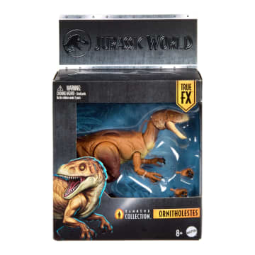 JURASSIC WORLD HAMMOND COLLECTION Ornitholestes | Mattel