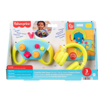 Fisher-Price  Coffret-Cadeau  Joueur en Herbe, Au Niveau Supérieur! - Imagem 6 de 6