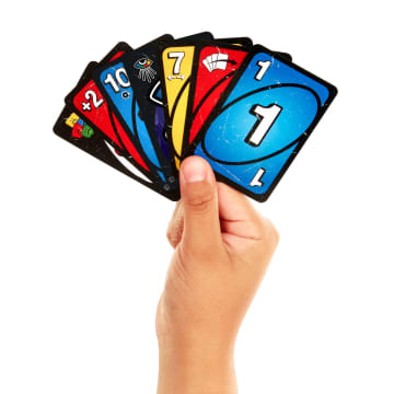 UNO Flip, UNO Show ‘Em No Mercy, UNO Show ‘Em No Mercy Expansion Pack - Imagen 2 de 6