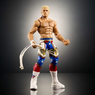 WWE Figura de Acción Elite Gunther - Image 4 of 6