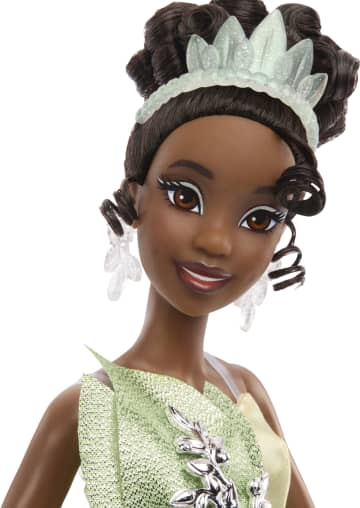 Disney Toys, Disney100 Collector Tiana Doll, Gifts For Kids And Collectors - Imagem 2 de 6