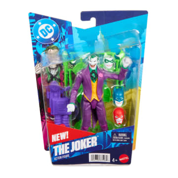 DC Premiere The Joker Action Figure | Mattel