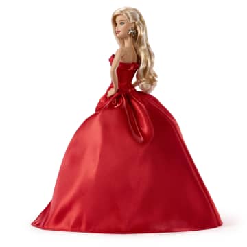 2016 holiday barbie red dress 2026 Doll stitching-ariel-waistband-pant-black-petite