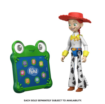 Disney and Pixar Toy Story 5 Interactables Jessie Figure | Mattel