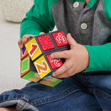 Rires et Éveil Cube D’Activités de Puppy, Jouet D’Apprentissage - Image 4 of 6
