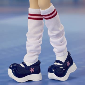 Barbie Signature My Scene Nolee Collector Doll in Y2K-Inspired Outfit With Premium Accessories