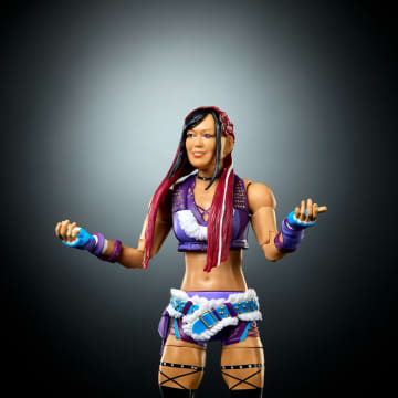 WWE Elite Collection Iyo Sky Action Figure | Mattel