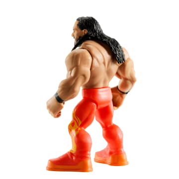 WWE Action Figure Knuckle Crunchers Seth Rollins With Battle Accessory - Image 3 of 6