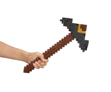 Minecraft La Película Juguete Arma de Batalla - Imagen 5 de 5