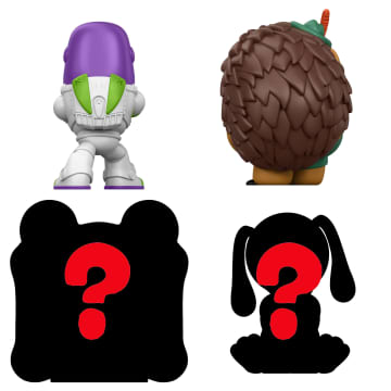 Disney and Pixar Toy Story 5 Small Stars Themed Multipacks | Mattel