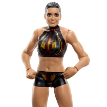 WWE Lyra Valkyria Action Figure, Main Event Series #155 6-Inch Collectible Superstar With Articulation - Imagen 3 de 6