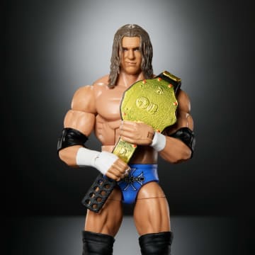 WWE Legends Triple H Action Figure | Mattel