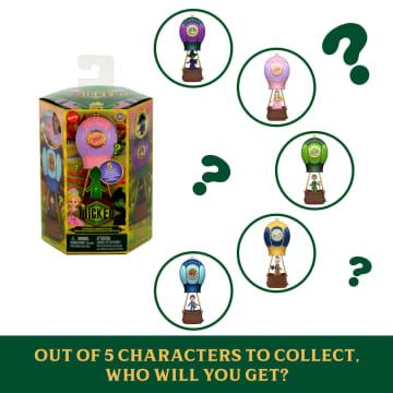 Universal Pictures’ Wicked Ozian Balloons Reveal, Surprise Small Doll - Image 3 of 6