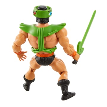 Masters of the Universe Origins Figura de Acción Tri-Klops de 5.5"