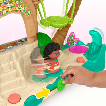 Little People® Princesses Disney Village D’Aventure de Moana