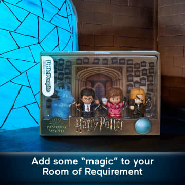 Little People Collector Harry Potter And The Order Of The Phoenix Special Edition Set, 4 Figures - Imagem 3 de 6
