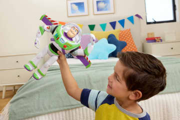 Disney and Pixar Toy Story 5 Ultimate Action Buzz Lightyear Figure