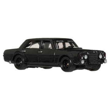 Hot Wheels Car Culture Premium Mercedes-Benz 300 SEL 6.8 AMG | Mattel
