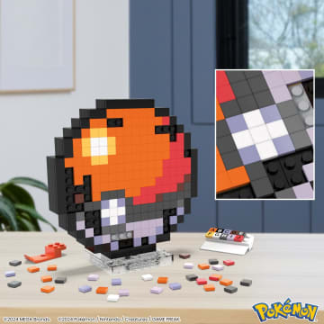 Mega™ Pokémon Pokéball - Image 2 of 6