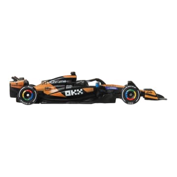 Hot Wheels Premium McLaren Formula 1 Team Car | Mattel