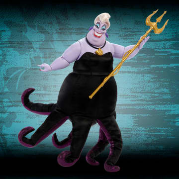 Disney Villains Ursula Collector Doll | Mattel