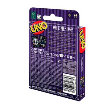 UNO Wednesday | Mattel
