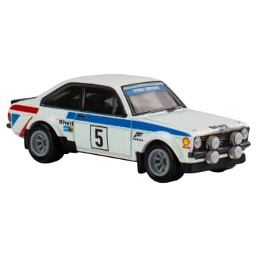 Hot Wheels Collector Vehículo de Colección 78 Ford Escort RS1800 MK2