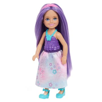 slim fit dress slacks Sequin golden dress for barbie dolls – The Doll Tailor main image 1