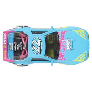 Hot Wheels Premium Car Culture Silhouettes Mazda RX7 FC Pandem