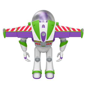 Disney and Pixar Toy Story 5 Ultimate Action Buzz Lightyear Figure
